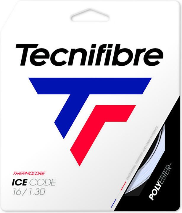 Tecnifibre tennissaiten ice code 12 m