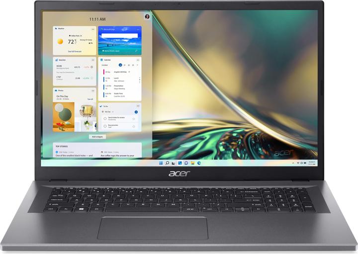 Immagine prodotto Acer Aspire 3 (17.30", Intel N100, 8 GB, 512 GB, CH)