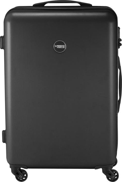 Immagine prodotto Princess PT01 - Reiokoffer - Pitch Black - M - 67 cm (35 l, M (50 - 90l))