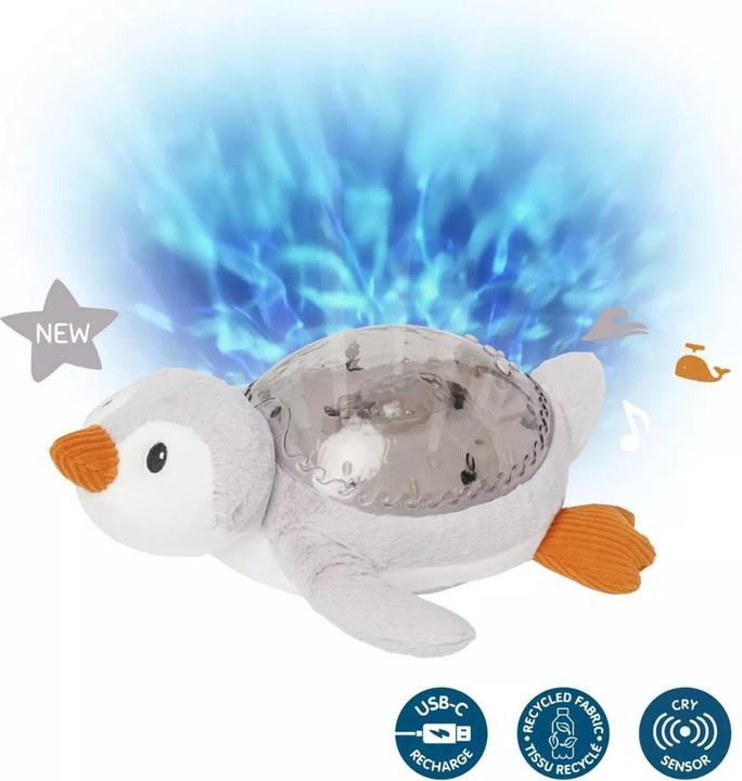Actual product image Cloud B Tranquil Penguin™ (Rechargeable)
