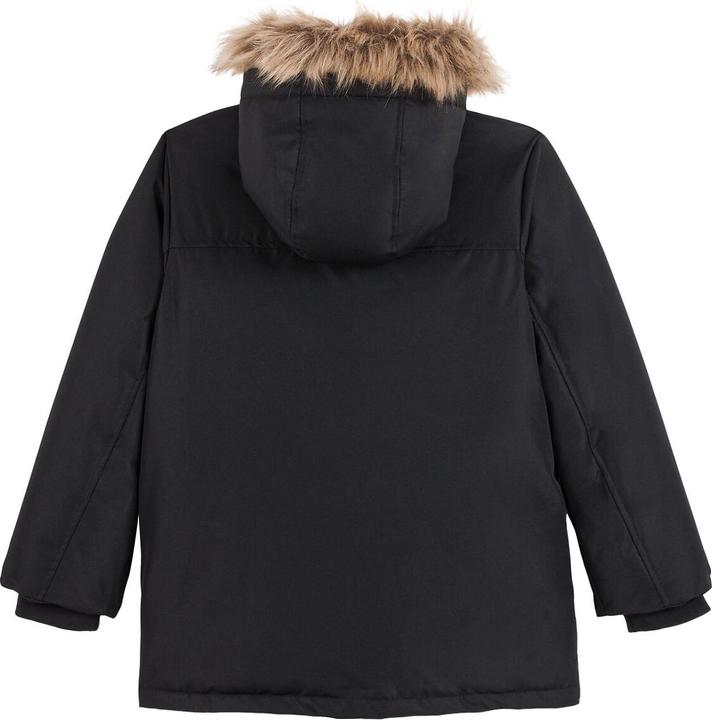 Produktbild La Redoute Collections Winterjacke mit Kapuze (94)