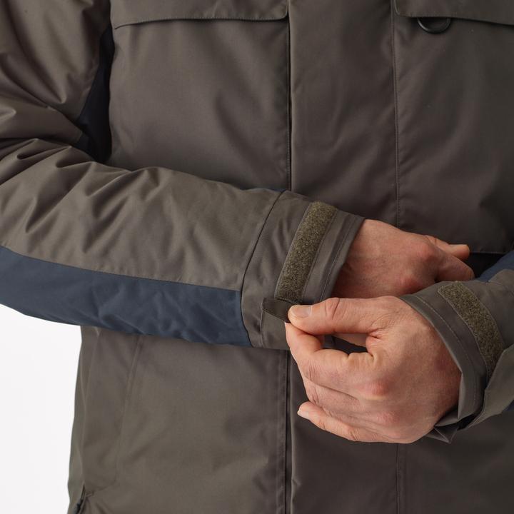 Immagine prodotto Caperlan Giacca da pesca FJ 500 caldo uomo kaki (L)