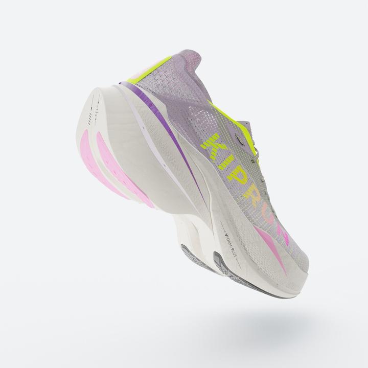 Image du produit Kiprun Chaussures de Running à plaque Carbone Femme, KD900X LD+ Lilas (42)
