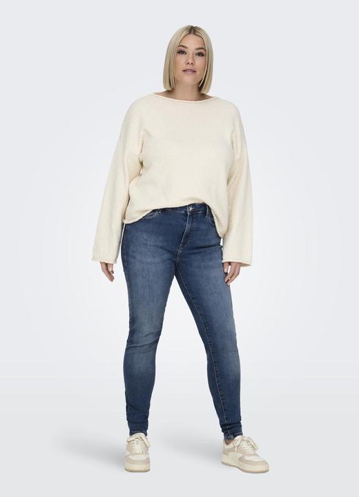 Immagine prodotto Only CAREMMA Mittlere Taille Skinny Fit Jeans Skinny Jeans (W54/L32)