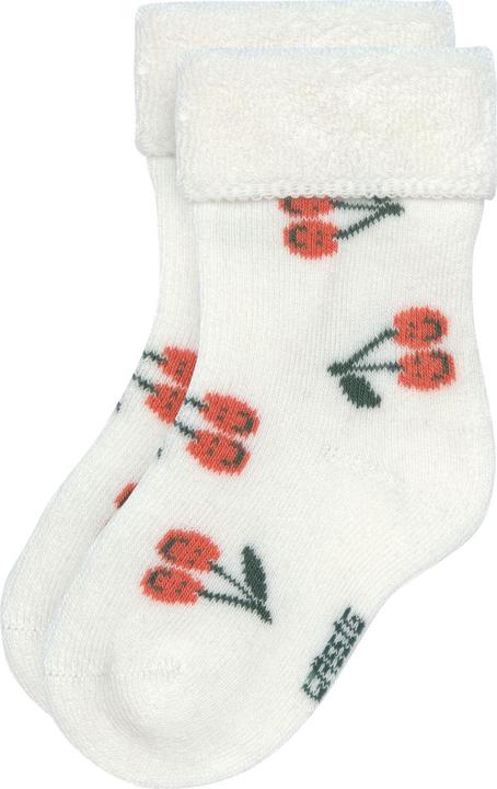 Produktbild Lässig Babysocken Babysocken 3er Pack Terry aus Bio-Baumwolle (3er Pack, 15 - 18)