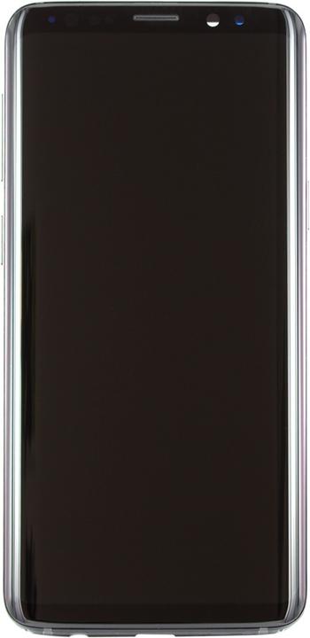 Produktbild Samsung LCD + Touch für G960F, G960FD Galaxy S9, S9 Duos - midnight black (Display)