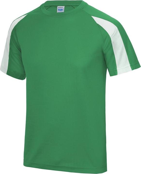Immagine prodotto Awdis Maglietta Contrasto Assorbe L'ummidita' Uomo (XL)
