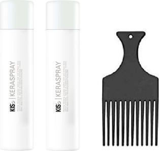 Immagine prodotto KIS KeraSpray 300ml con Fingerstyler (300 ml)