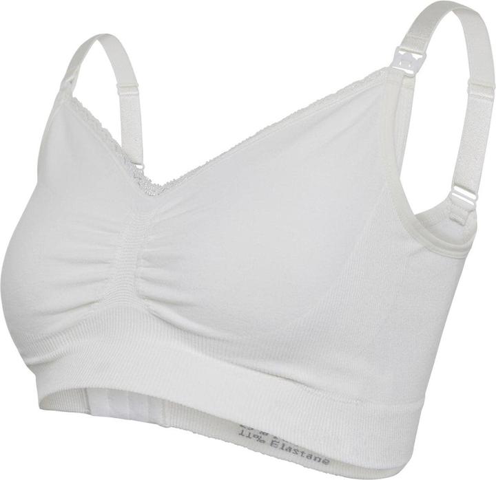 Immagine prodotto Carriwell Reggiseno biologico per gravidanza e allattamento (XL)