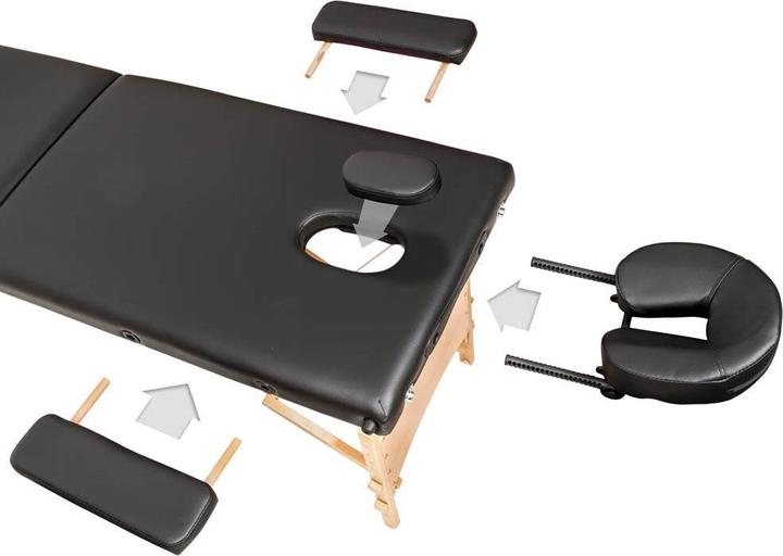 Actual product image tectake Daniel