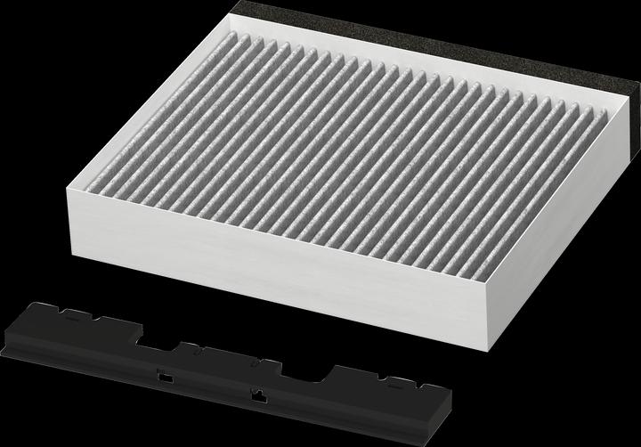 Bosch Hausgeräte Clean Air Standaard Geurfilter DZZ1CX1B4