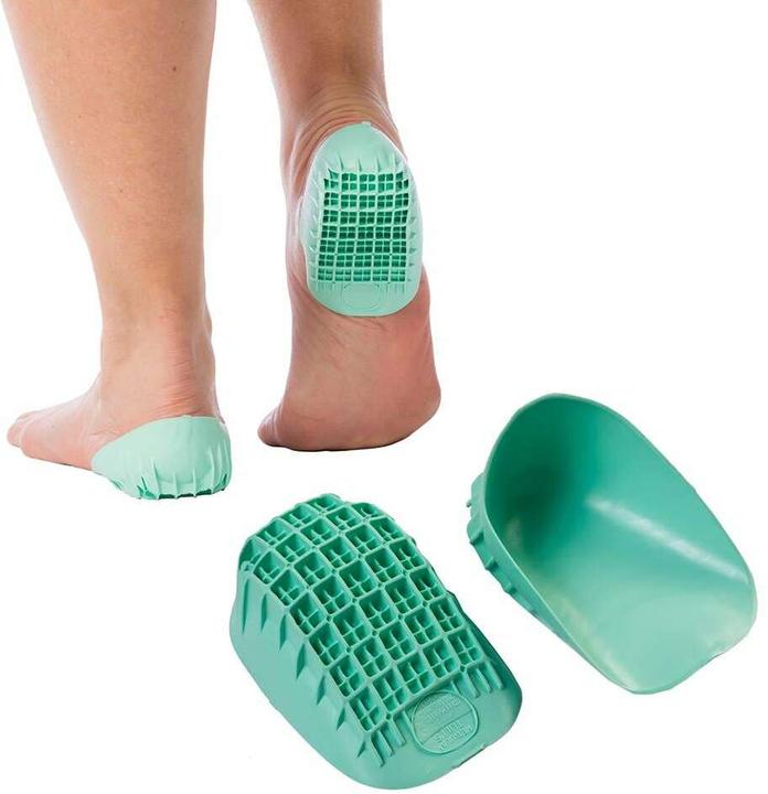 Actual product image Tuli's Heel cushion sport (M)
