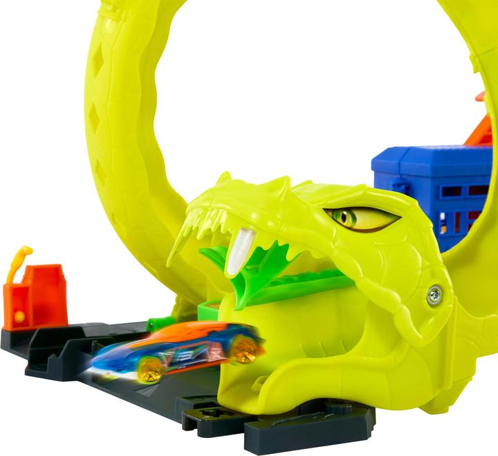 Immagine prodotto Hot Wheels City Snake Gas Station