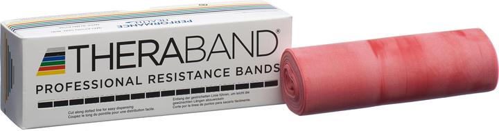 Produktbild TheraBand Übungsband (5.50 m, Mittel)