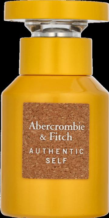 Actual product image Abercrombie and Fitch Authentic Self Women (Eau de parfum, 30 ml)
