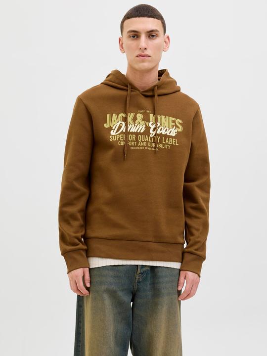 Immagine prodotto Jack & Jones JJELOGO SWEAT HOOD 2 COL 25/26 NOOS (XXL)