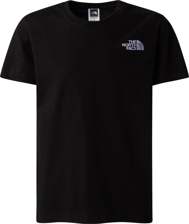 Actual product image North Face Girl's S/S Relaxed Graphic Tee 1 (S)