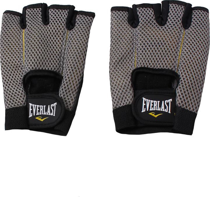 Everlast Gewichtheberhandschuhe (L)