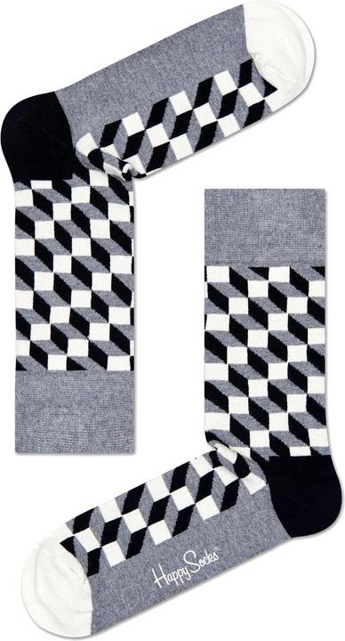 Actual product image Happy Socks Classic (pack of 4, 36 - 40)