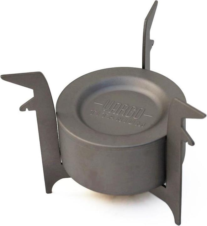Actual product image Vargo Converter Stove to Hexagon