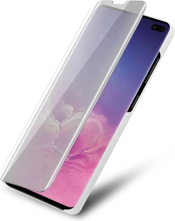 Produktbild Cadorabo Book Smart View Spiegel Cover (Samsung Galaxy S10+)