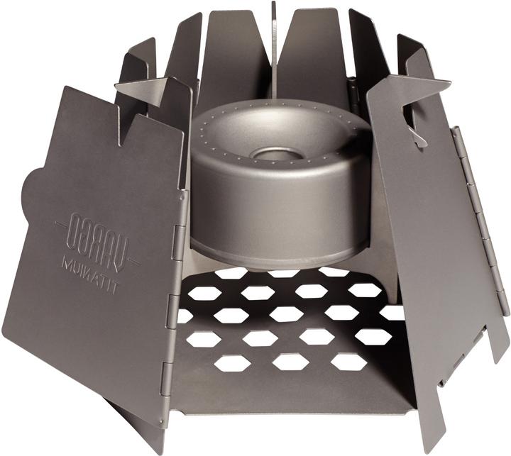 Actual product image Vargo Converter Stove to Hexagon
