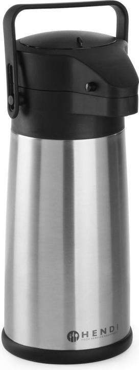 Actual product image Hendi Pump jug (2.20 l)