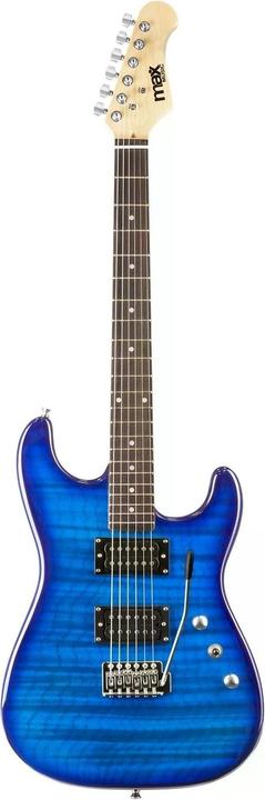 Actual product image Max GigKit Quilted Style (Electric guitar, Wood)