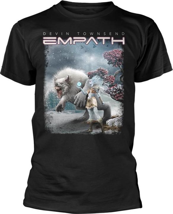Devin Townsend Ice Queen (M)