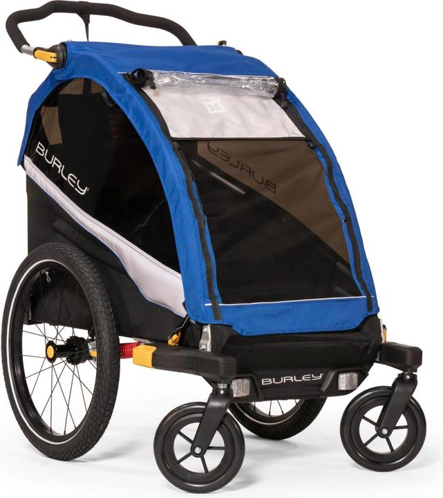 Produktbild Burley Buggy-Set 2-Räder