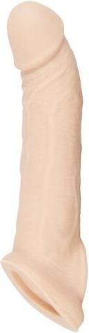 Produktbild Nature Skin Penis Sleeve with Extension