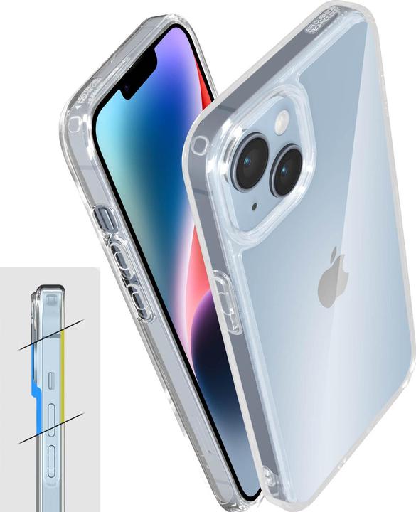 Immagine prodotto Spigen Serie Ultra Hybrid (Apple iPhone 14)