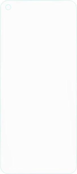 Actual product image MU Budget Protective glass screen protector (1 Piece, Realme 9 5G)