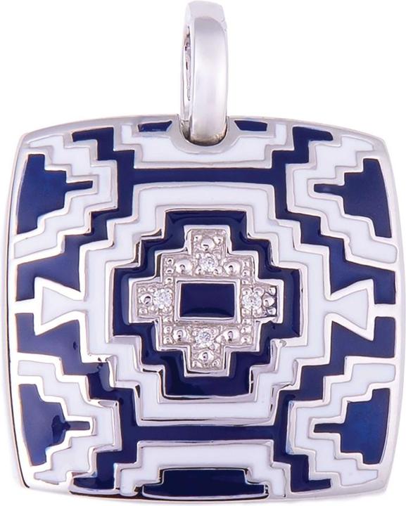Una Storia Aztec (Silber 925)