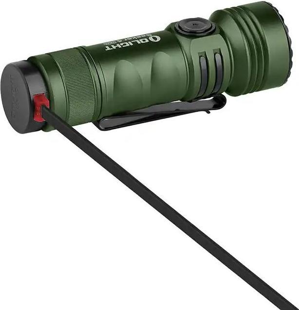 Actual product image Olight Seeker 4 Mini NW (8.70 cm, 1200 lm)