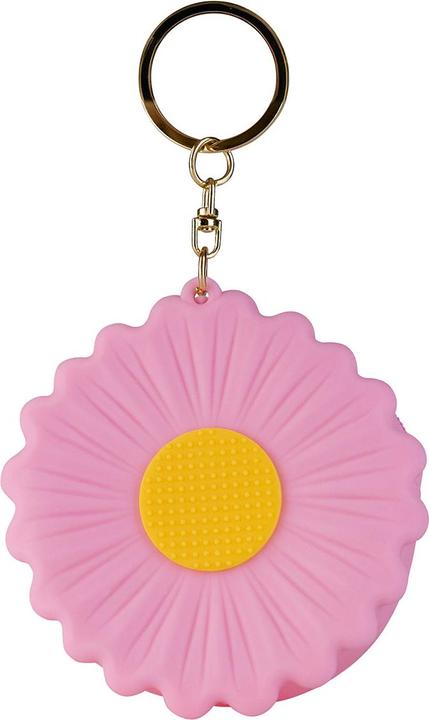 Accentra Kleine Kosmetiktasche FLOWER