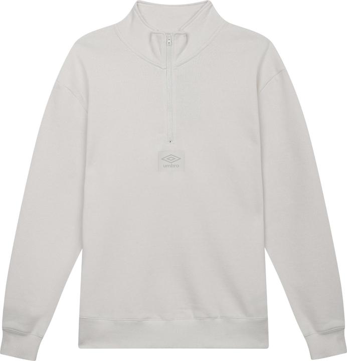 Umbro FleeceOberteil mit kurzem Reissverschluss