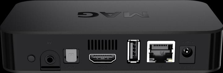 Actual product image infomir Mag 349 (8 GB, IPTV (ready))