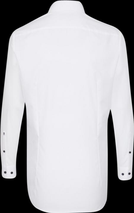 Immagine prodotto Seidensticker Camicia Slim Fit Business Kent Patch 12 bianca (L)