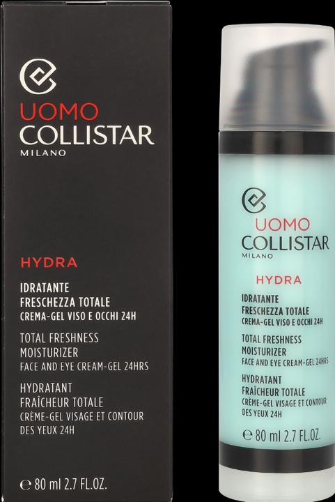 Actual product image Collistar Uomo Total Freshness Moisturizer (80 ml)