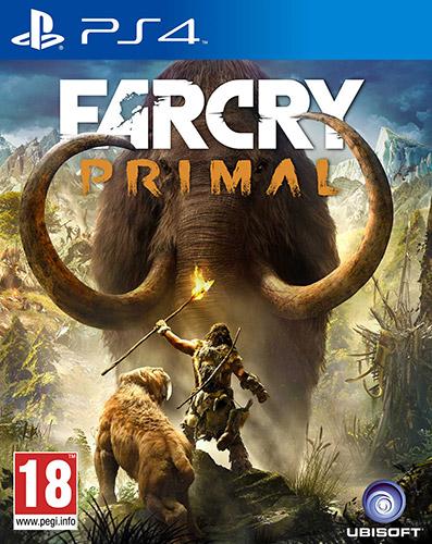 Actual product image Ubisoft Far Cry Primal (ub4) (Xbox One S)