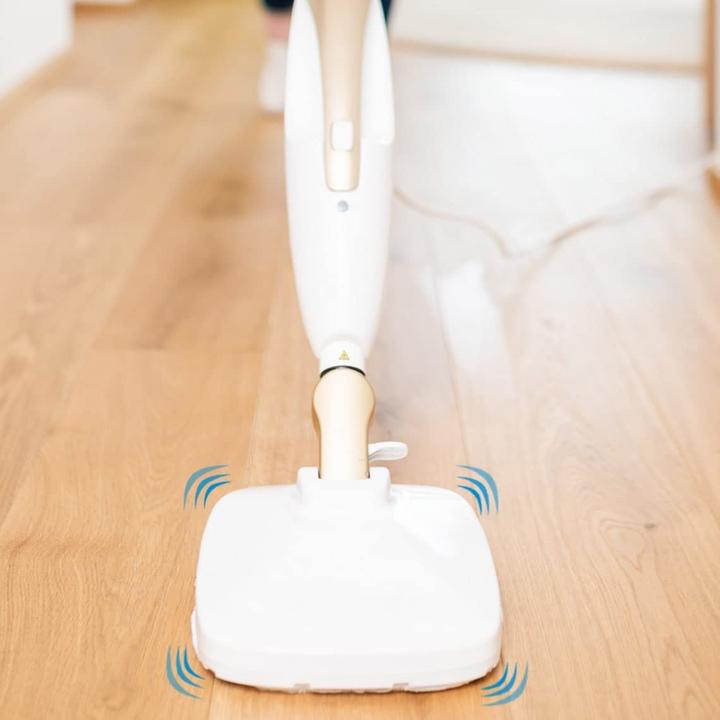Produktbild Livington Prime Steam Scrubber (1300 W)