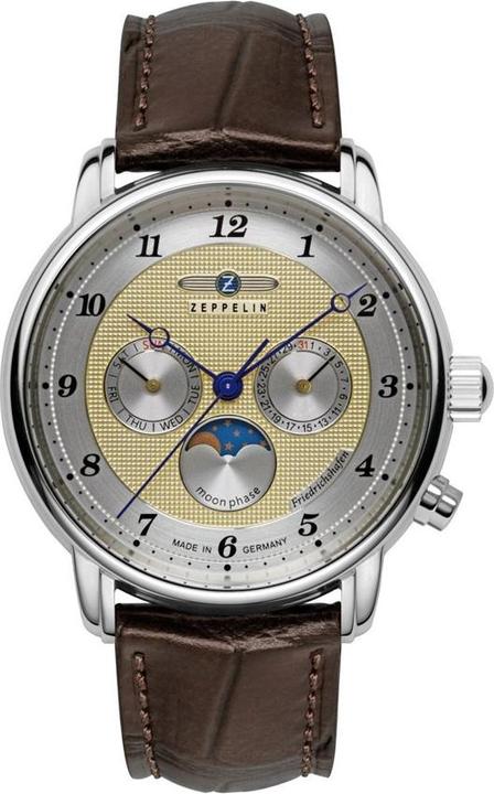 Zeppelin Friedrichshafen 85365 watch 40mm (40 mm)