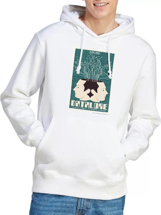 Immagine prodotto The Next Generation Season 1 Episode 13 Felpa con Cappuccio Uomo (M)