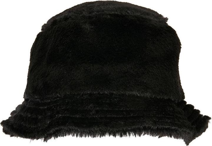 Image du produit Flexfit Chapeau seau en fausse fourrure (Taille unique)