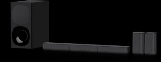 Immagine prodotto Sony HT-S20R (400 W, 5.1 canali)
