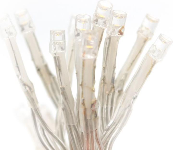 Produktbild Hermex Lichternetz Lichterkette Lichtvorhang Lichtgirlande Weihnachten LED (3 m)