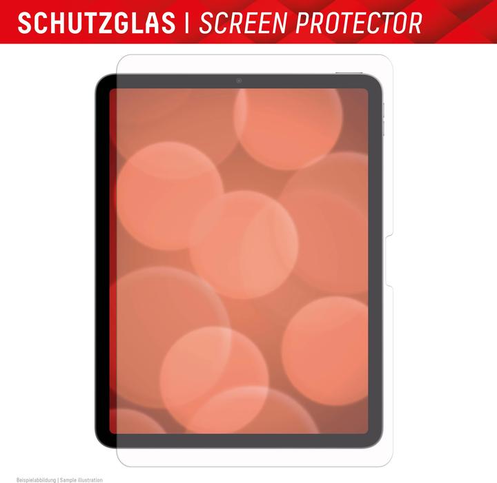 Produktbild Displex Tablet Glass, Tablet Schutzglas (1 Stück, iPad Air 13 2024 (M2), iPad Air 13 2025)