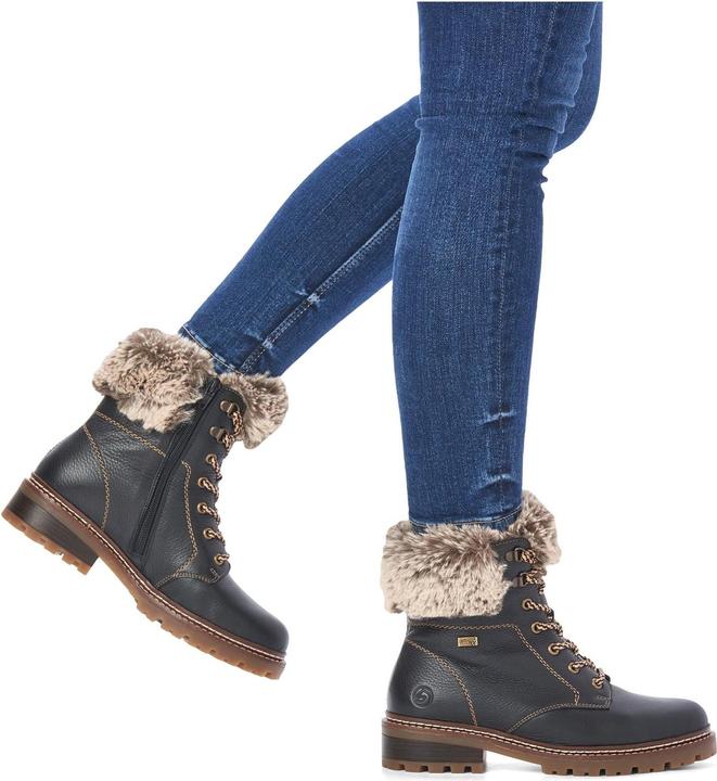 Actual product image Remonte Boots D0B74 01 (40)