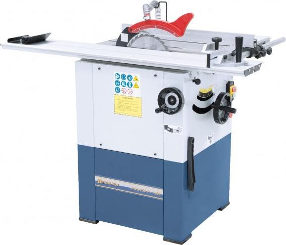 Actual product image Bernardo Cantina Bernardo - Tischkreissäge PKS 250 P - 400 V